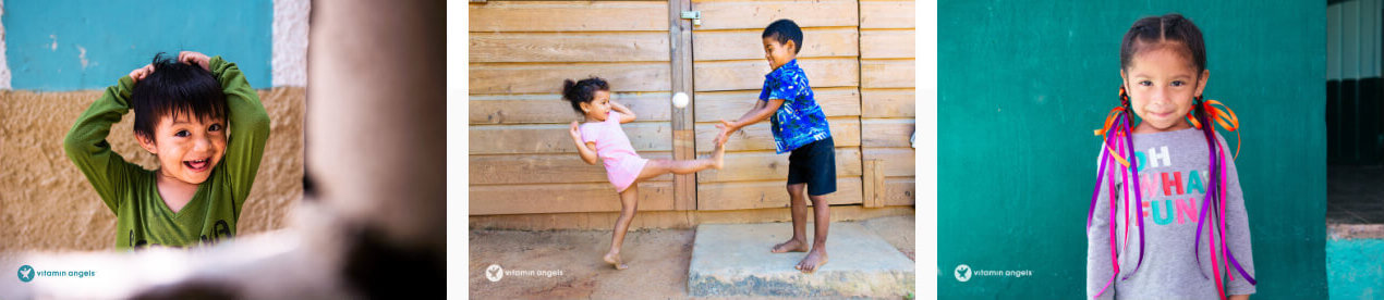 vitamin angels children